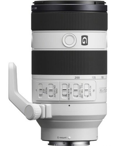 Обектив Sony - FE 70-200mm Macro G OSS II, F4  - 2