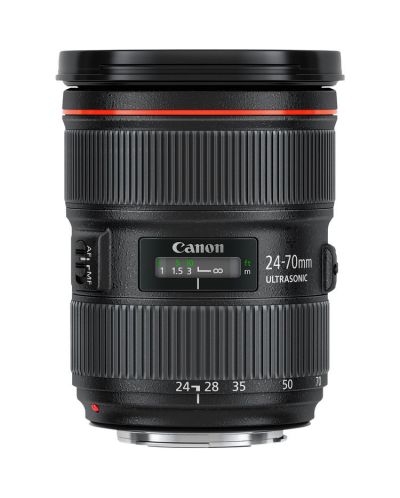 Обектив Canon EF 24-70mm f/2.8L II USM - 5