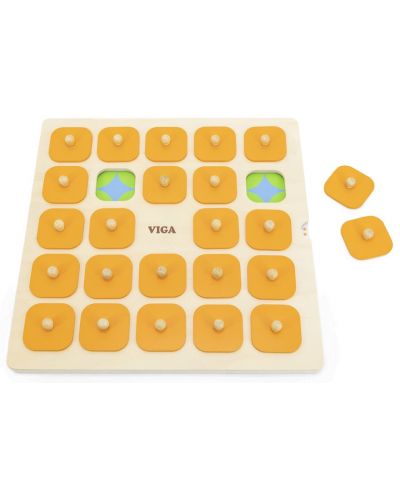 Образователна игра за памет Viga - 1