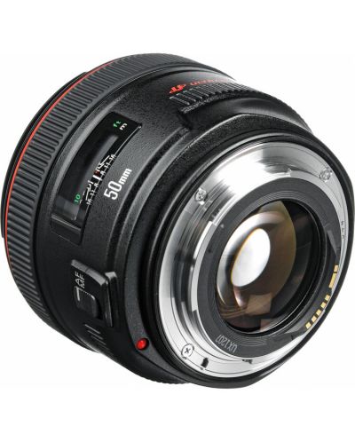 Обектив Canon EF 50mm f/1.2L USM - 8