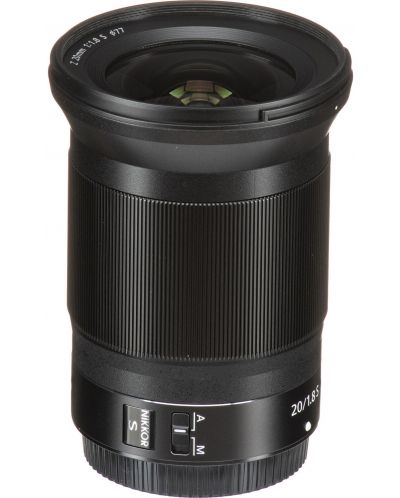 Обектив Nikon - Z Nikkor, 20mm, f/1.8S - 2