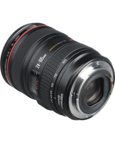Обектив Canon EF 24-105mm f/4L IS USM - 3