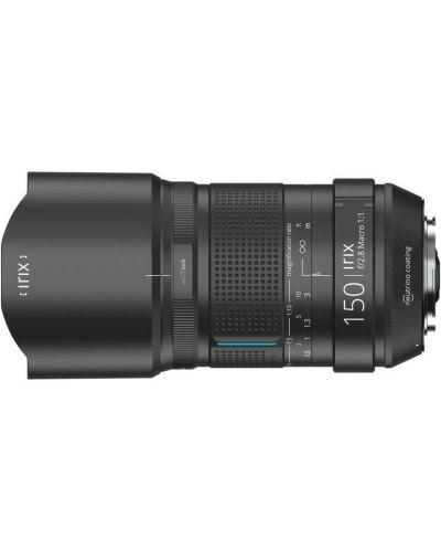 Обектив Irix - 150mm, f/2.8, Macro 1:1, за Canon EF - 2