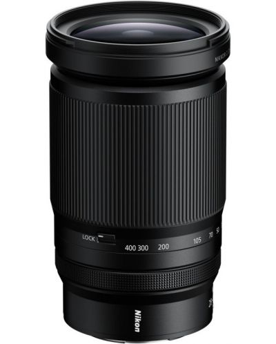 Обектив Nikon - Nikkor Z,  28-400mm, f/4-8 ,VR - 3
