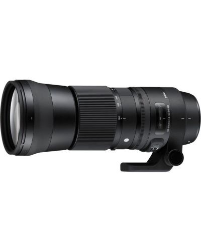 Обектив Sigma - 150-600 f/5-6.3, за Nikon - 1