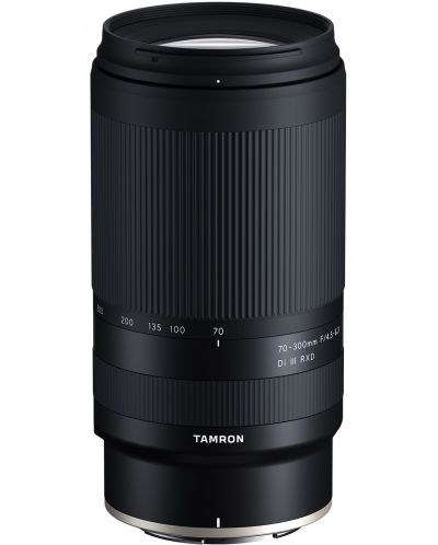 Обектив Tamron - AF 70-300mm, f/4.5-6.3 DI III RXD, за Nikon Z - 1