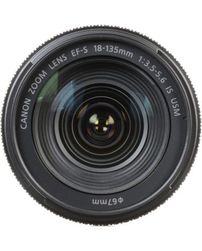 Обектив Canon EF-S 18-135mm f/3.5-5.6 IS Nano USM - 3