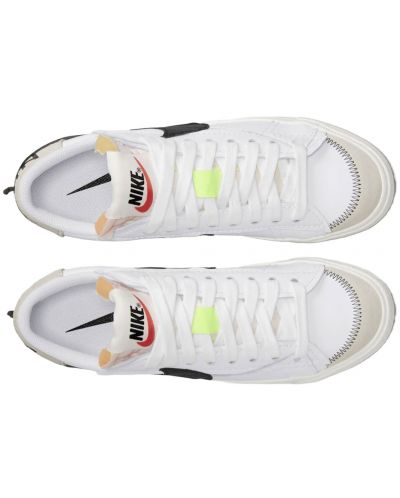 Обувки Nike - Blazer Low '77 Jumbo, бели - 3