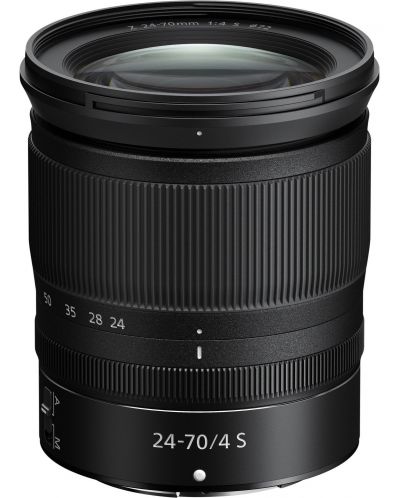 Обектив Nikon - Z Nikkor, 24-70mm, f/4 S - 1