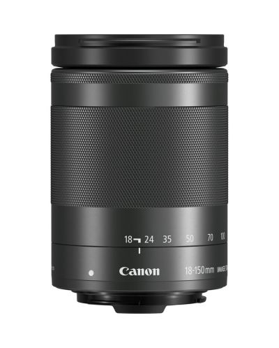 Обектив Canon EF-M 18-55mm f/3.5-5.6 IS STM