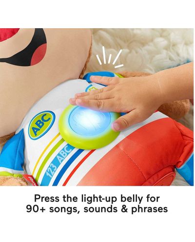 Образователна играчка Fisher Price - Кученце (български език) - 5