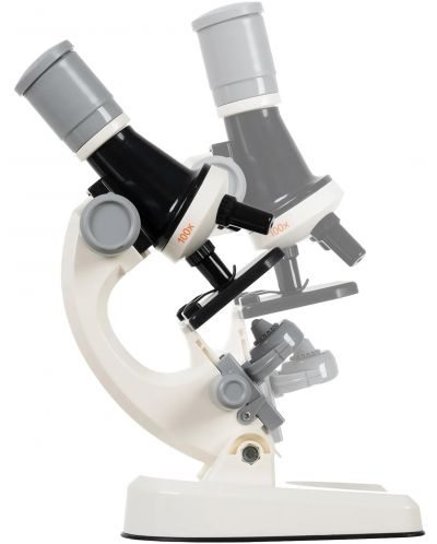 Образователен комплект Iso Trade - Научен микроскоп - 2