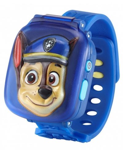 Образователен часовник Vtech - Paw Patrol, Чейс (на английски език) - 2