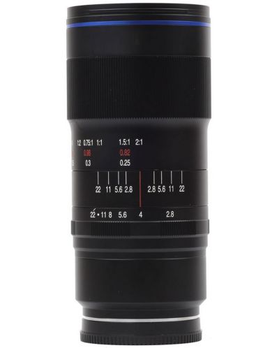 Обектив Laowa - 100mm, f/2.8 CA-Dreamer Macro 2X, за Nikon Z - 1