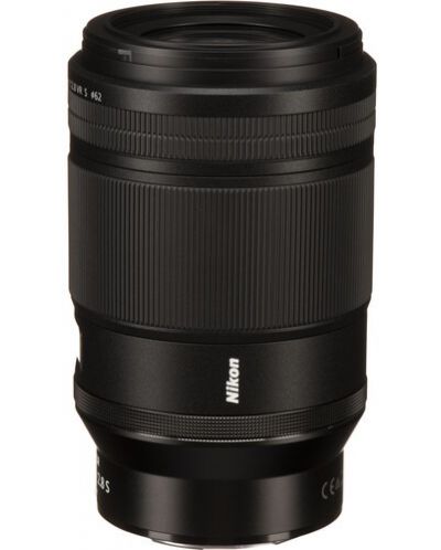 Обектив Nikon - Nikkor Z MC, 105mm, f/2.8, VR S - 2