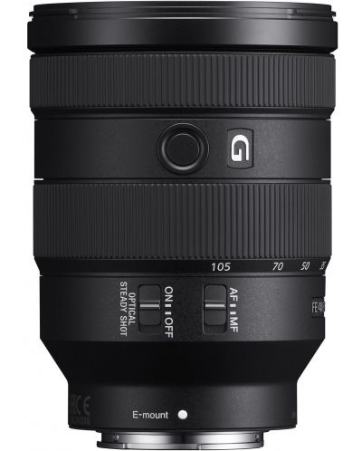 Обектив Sony - FE, 24-105mm, f/4 G OSS - 2
