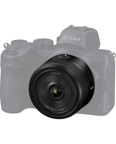 Обектив Nikon - Nikkor Z, 28mm, f/2.8 - 2