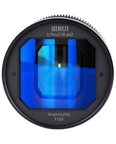 Обектив SIRUI - Venus, 50mm, T2.9, 1.6x Аnamorphic, за Sony E - 3