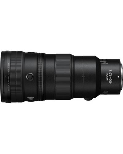 Обектив Nikon - Nikkor  Z, 400mm, f/4.5, VR S - 2