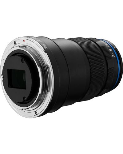 Обектив Laowa - 25mm, f/2.8 Ultra Macro 5X, за Canon EF - 4
