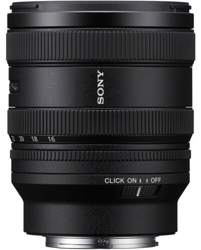 Обектив Sony - FE, 16-25mm, f/2.8, G - 5