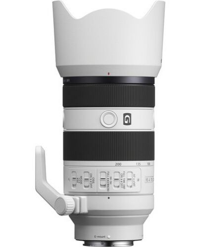 Обектив Sony - FE 70-200mm Macro G OSS II, F4  - 7