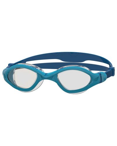 Очила за плуване Zoggs - Tiger LSR+, сини - 1