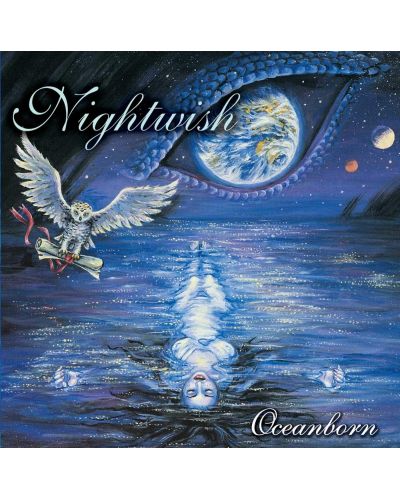 Nightwish - Oceanborn (CD) - 1