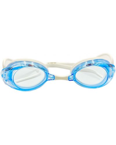 Очила за плуване HERO - Flash, бели/сини - 2