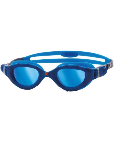 Очила за плуване Zoggs - Predator Flex Titanium, сини - 1