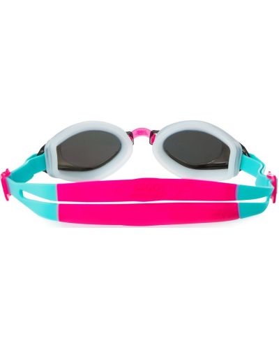 Очила за плуване Zoggs - Endura Mirror, розови - 2