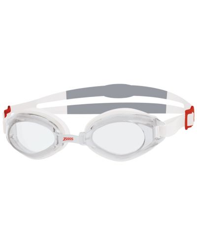 Очила за плуване Zoggs - Endura, бели - 1