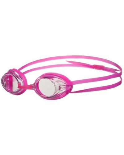 Очила за плуване Arena - Drive 3 Goggles, розови - 1