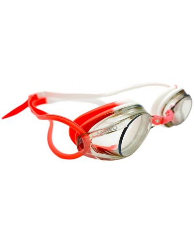 Очила за плуване HERO - Flash, бели/розови - 1