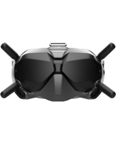 Очила DJI - FPV Goggles V2, черни - 1