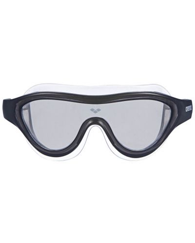Очила за плуване Arena - The One Mask Training, черни - 2