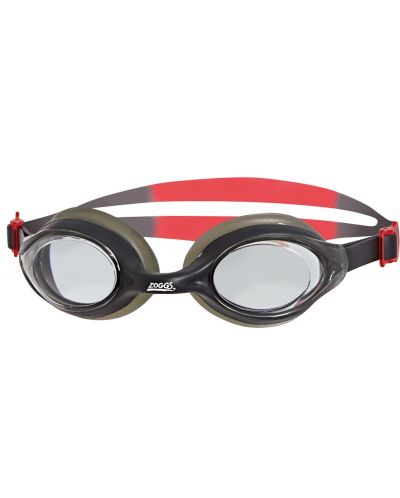 Очила за плуване Zoggs - Bondi Smoke Red Clear - 1
