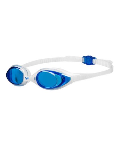 Очила за плуване Arena - Spider Goggles, бели - 1