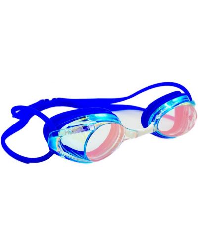 Очила за плуване HERO - Flash Mirror, сини - 2