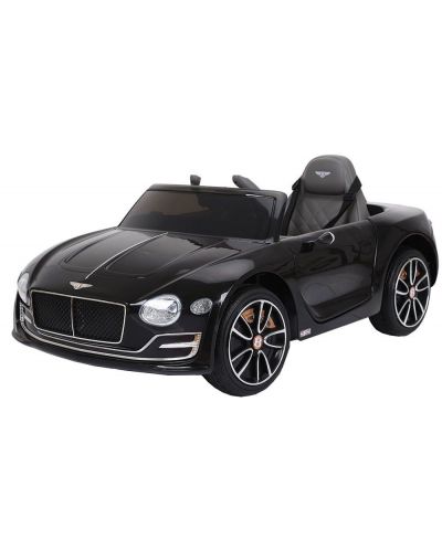Акумулаторна кола Ocie - Bentley EXP 12 Speed 6E Concept, с родителски контрол, черен
