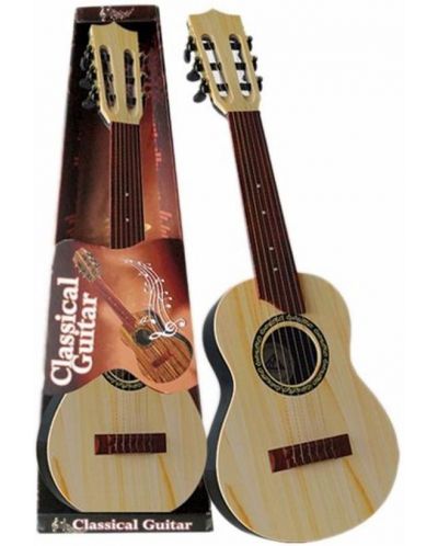 Китара Ocie - Classical Guitar, с 6 струни - 1