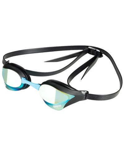 Очила за плуване Arena - Cobra Core Swipe Mirror Goggles, черни - 1