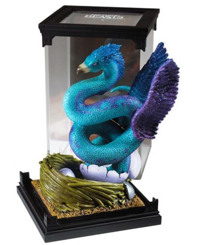 Статуетка The Noble Collection Movies: Fantastic Beasts - Occamy (Magical Creatures), 18 cm - 1