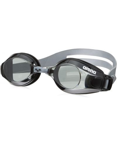 Очила за плуване Arena - Zoom X-Fit, сиви-черни - 1
