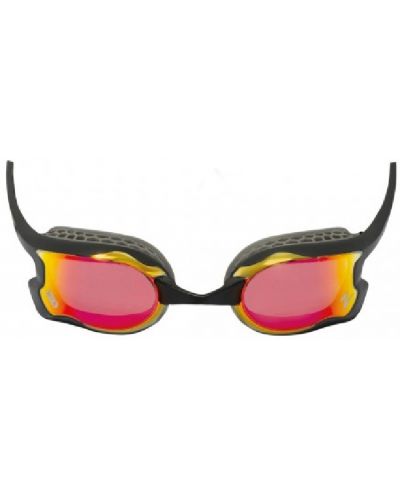 Очила за плуване Zoggs - Raptor HCB, червени - 2