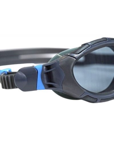 Очила за плуване Zoggs - Predator Flex, сиви - 4