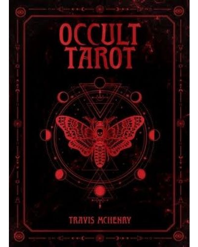 Occult Tarot - 1