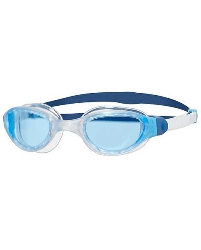 Очила за плуване Zoggs - Phantom 2.0, Blue/Tint, бели - 1