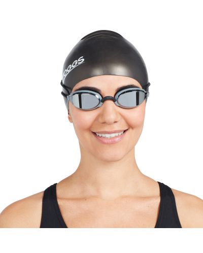 Очила за плуване Zoggs - Fusion Air Titanium, сиви - 2