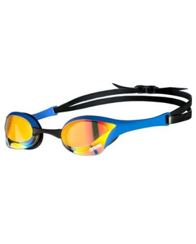 Очила за плуване Arena -  Cobra Ultra Swipe Mirror, сини - 1